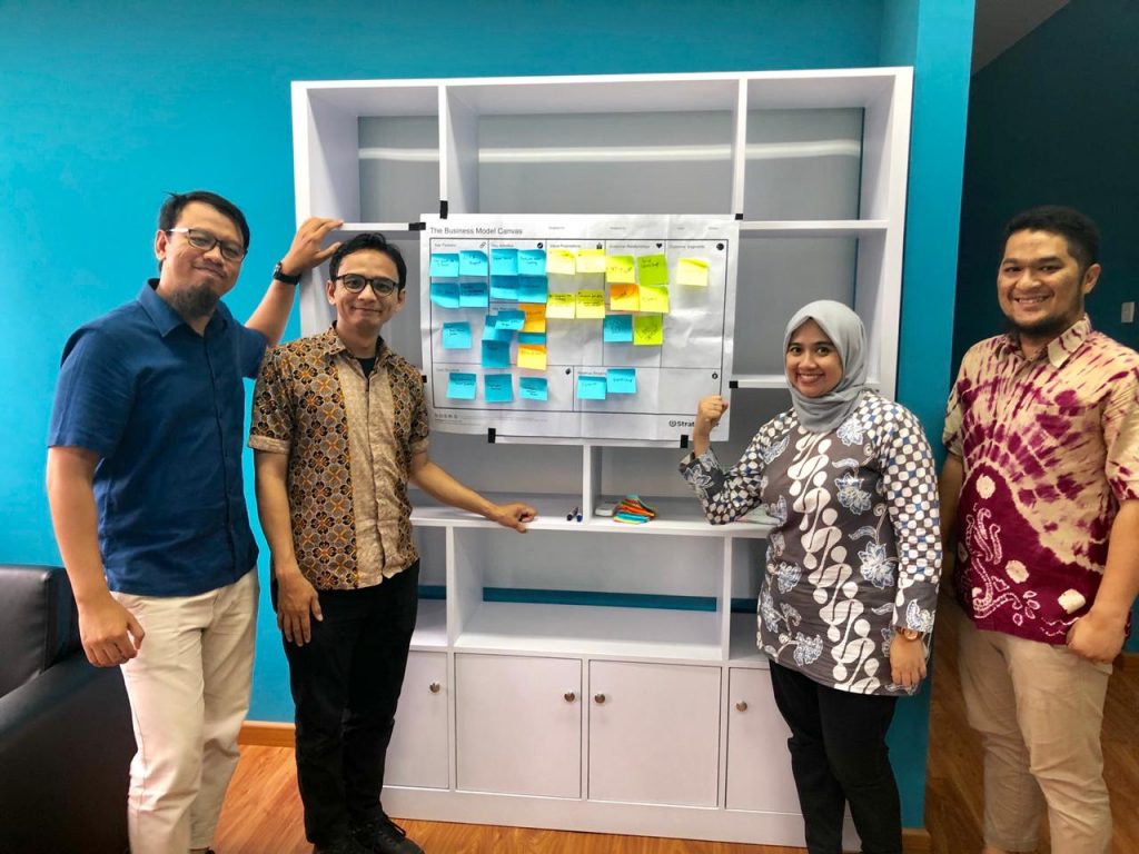 Incubator Workshop for Team