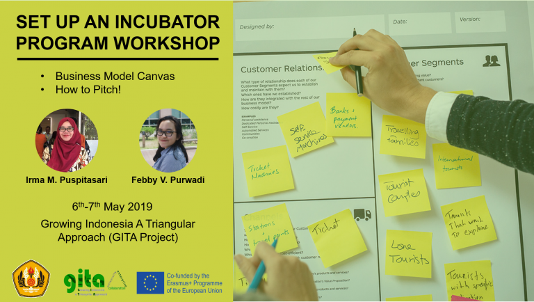 incubator workshop