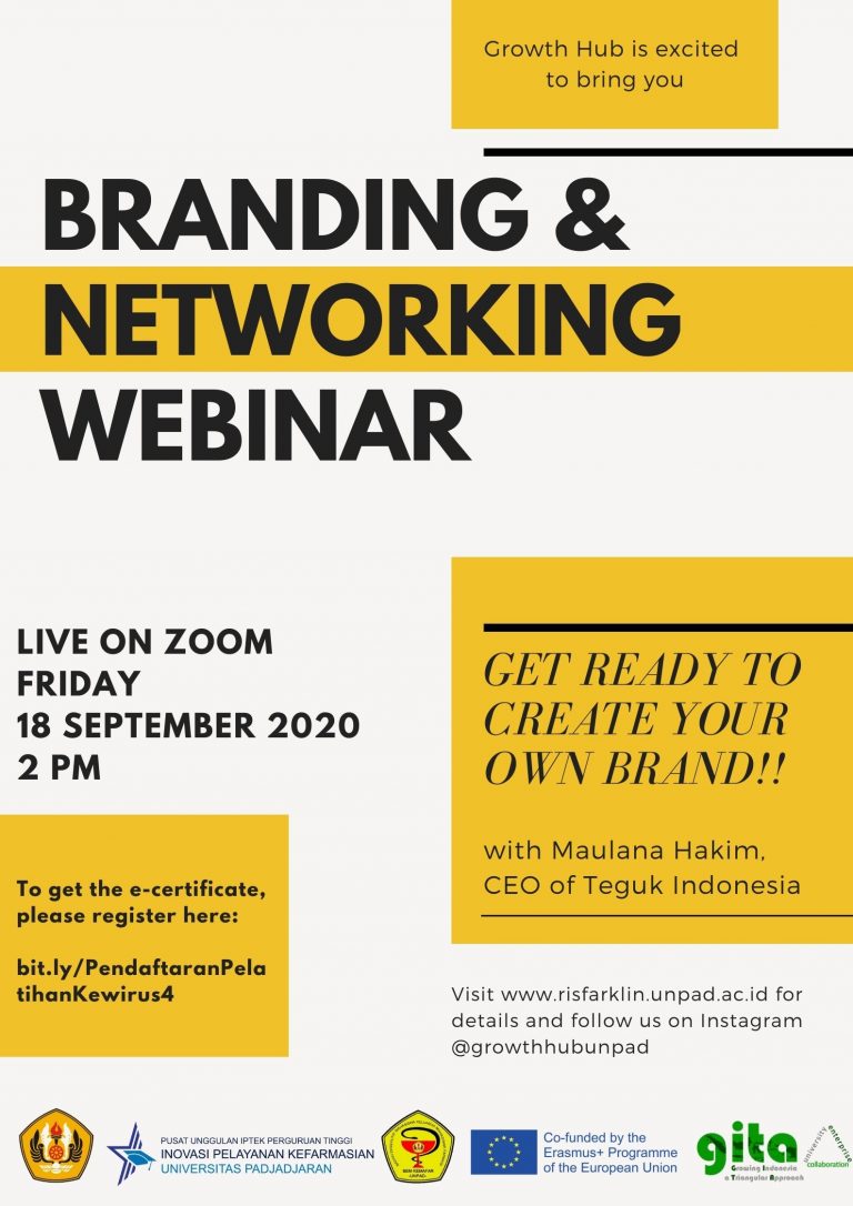 Branding Networking Webinar 2