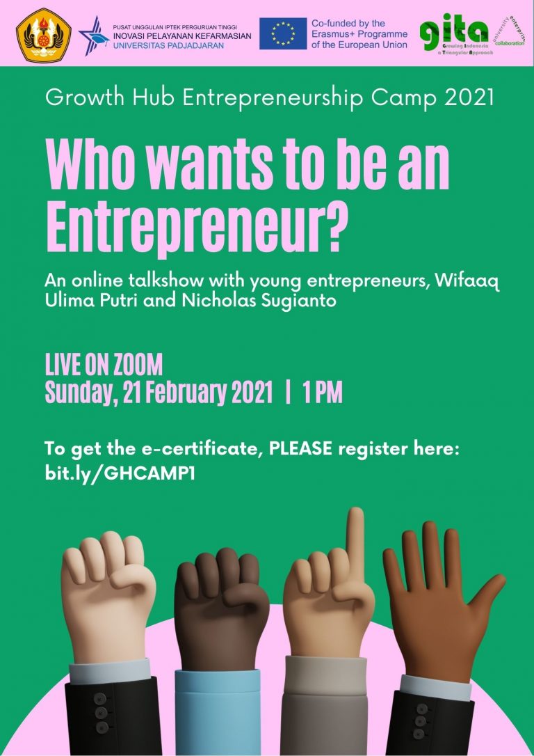 Green and Pink Voter Education Flyers