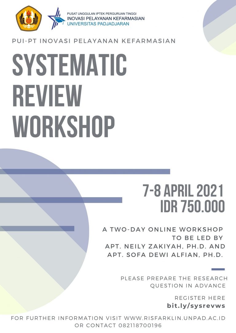 Poster Sysrev